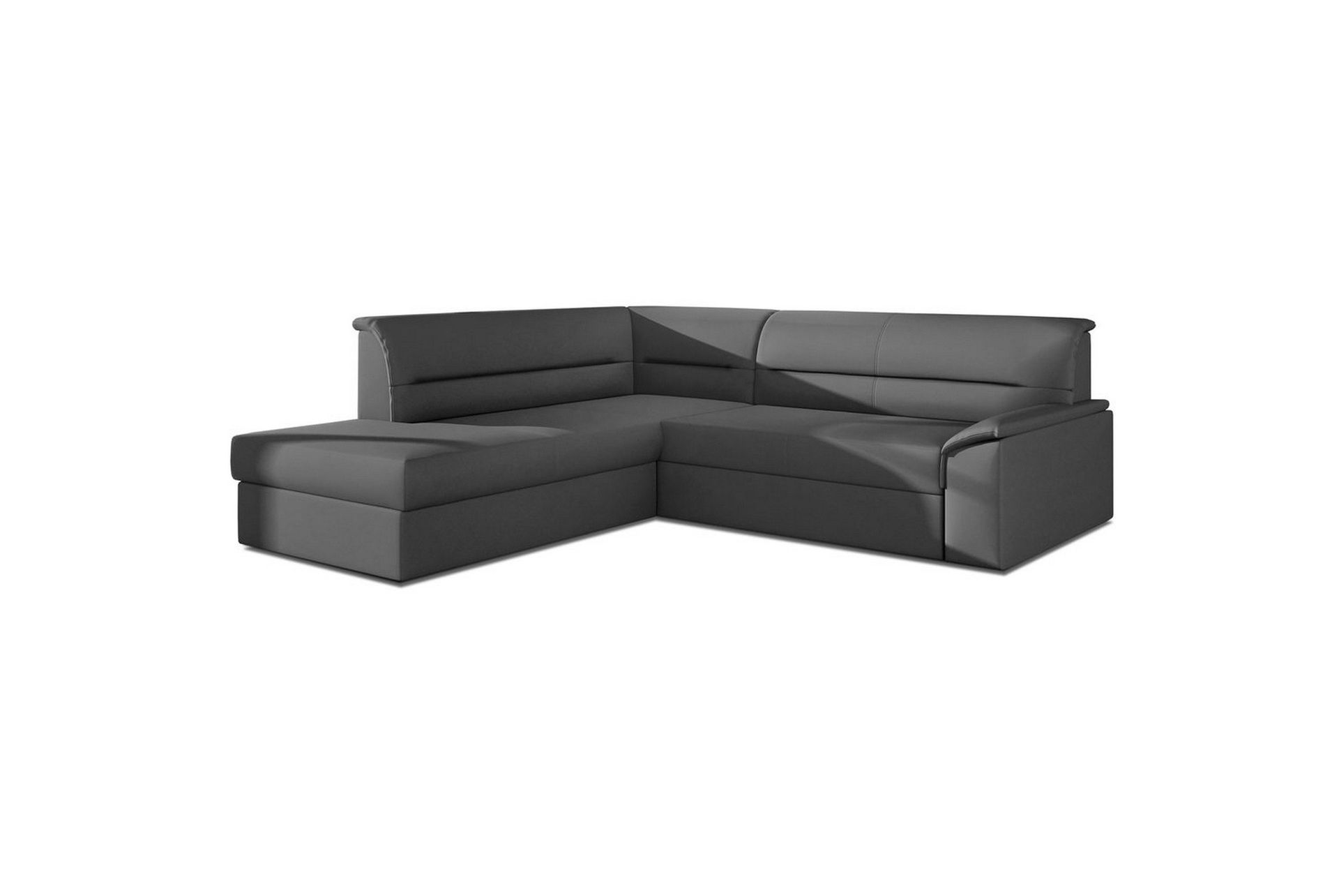 Seksjon Eltap Elano 255x212x90 cm - Soft 29, Venstre