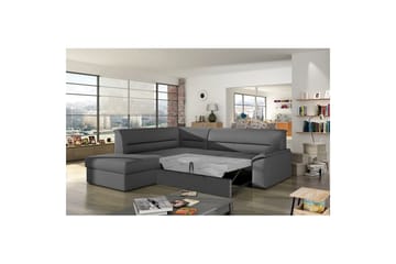 Seksjon Eltap Elano 255x212x90 cm - Soft 29, Venstre - Møbler - Sofaer - Sovesofaer