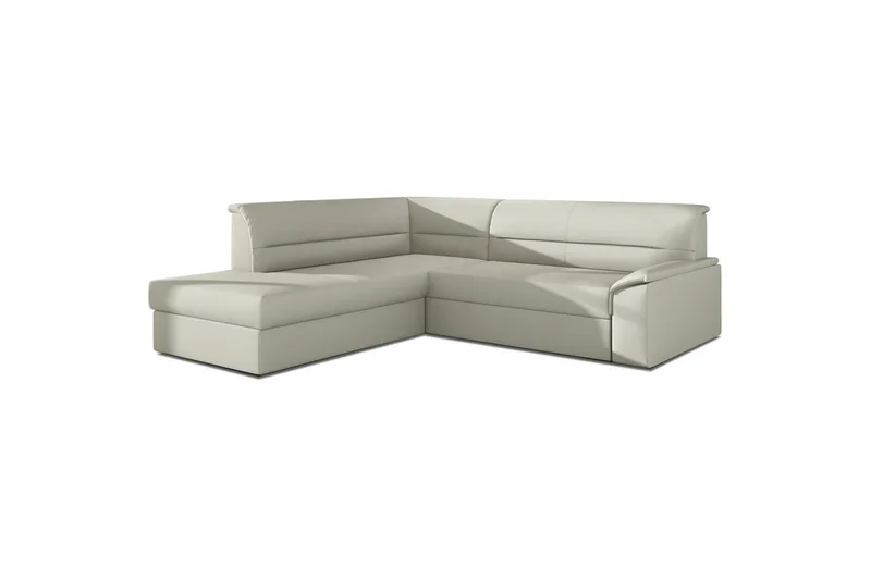 Seksjon Eltap Elano 255x212x90 cm - Soft 33, Venstre - Møbler - Sofaer - Sovesofaer