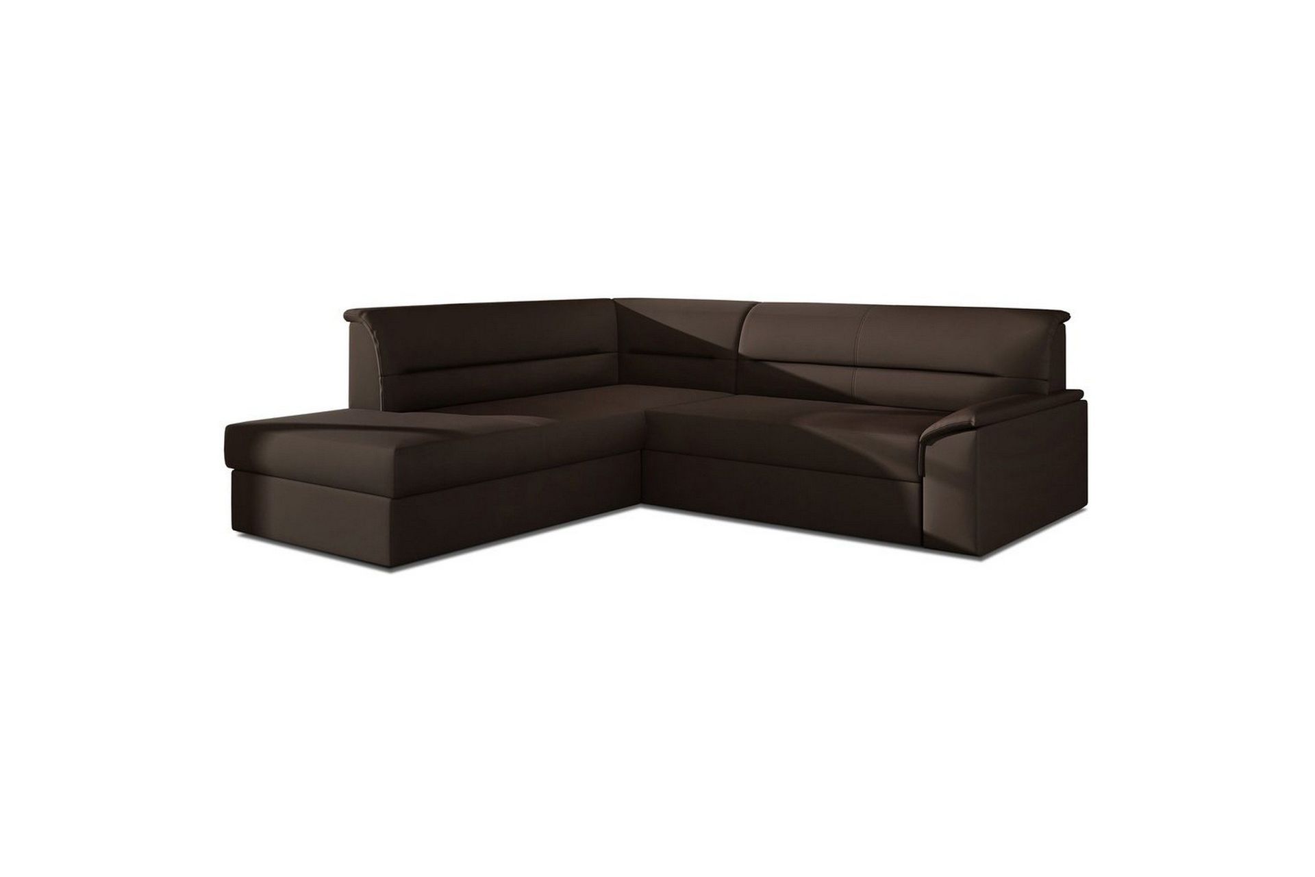 Seksjon Eltap Elano 255x212x90 cm - Soft 66, Venstre