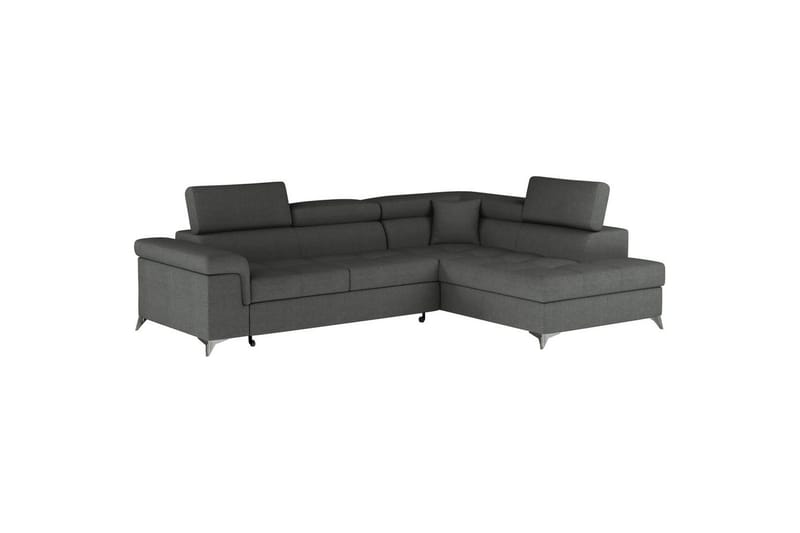 Seksjon Eltap Eridano 275x202x88 cm - Sawana 21, Høyre - Møbler - Sofaer - Sovesofaer