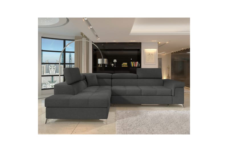 Seksjon Eltap Eridano 275x202x88 cm - Sawana 21, Venstre - Møbler - Sofaer - Sovesofaer