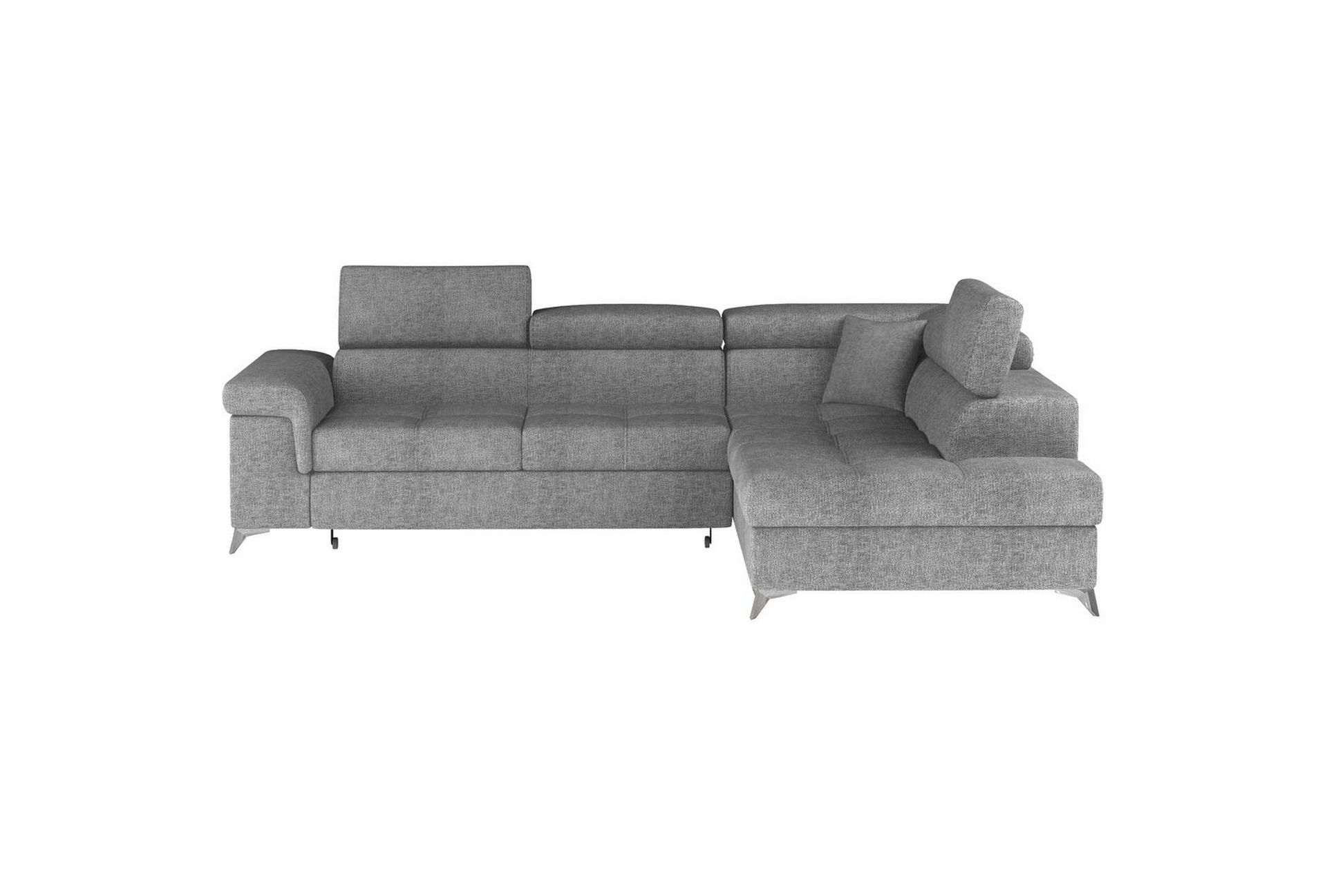 Seksjon Eltap Eridano 275x202x88 cm - Touch 03, Høyre