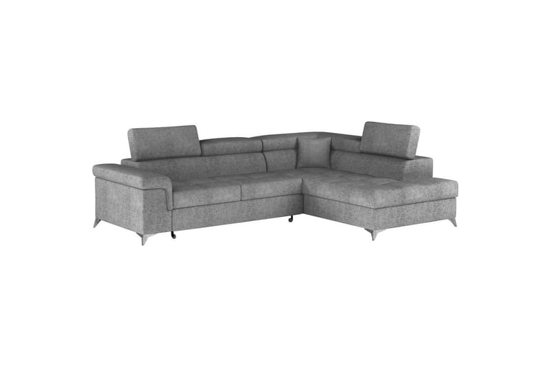 Seksjon Eltap Eridano 275x202x88 cm - Touch 03, Høyre - Møbler - Sofaer - Sovesofaer
