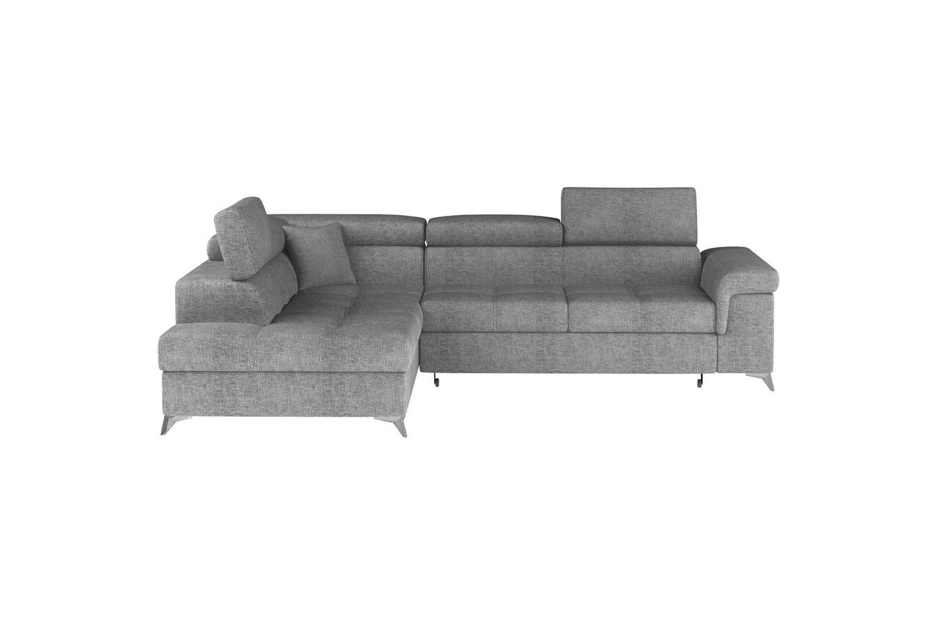 Seksjon Eltap Eridano 275x202x88 cm - Touch 03, Venstre
