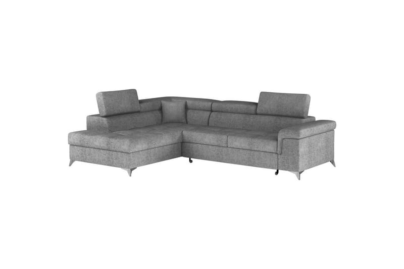 Seksjon Eltap Eridano 275x202x88 cm - Touch 03, Venstre - Møbler - Sofaer - Sovesofaer