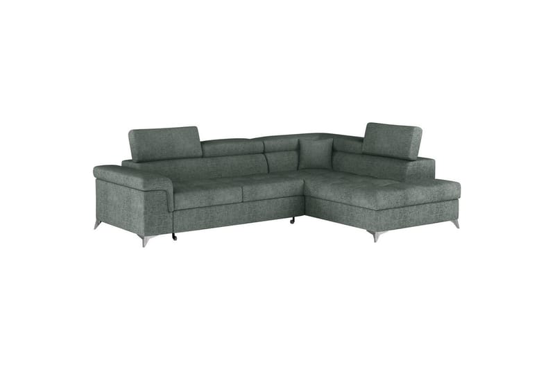Seksjon Eltap Eridano 275x202x88 cm - Touch 100, Høyre - Møbler - Sofaer - Sovesofaer