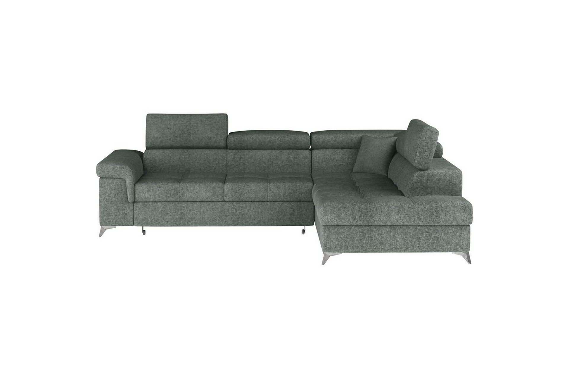Seksjon Eltap Eridano 275x202x88 cm - Touch 100, Høyre