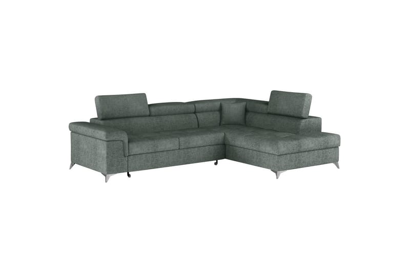 Seksjon Eltap Eridano 275x202x88 cm - Touch 100, Høyre - Møbler - Sofaer - Sovesofaer