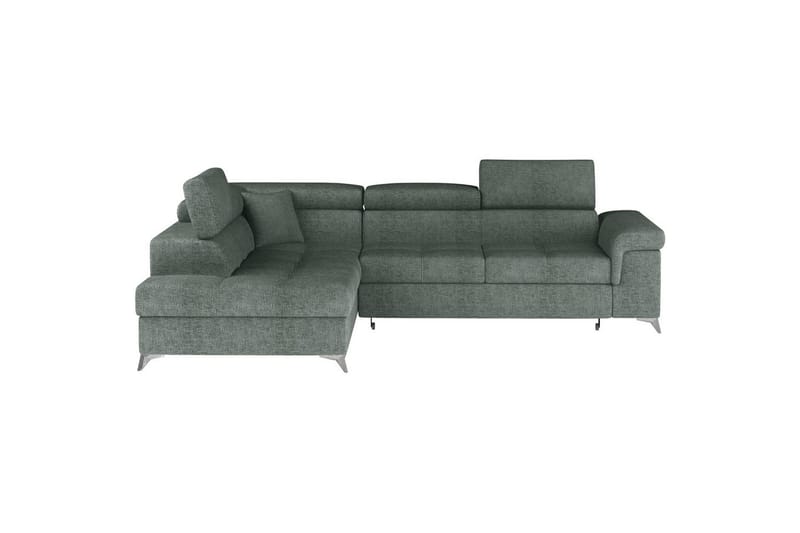 Seksjon Eltap Eridano 275x202x88 cm - Touch 100, Venstre - Møbler - Sofaer - Sovesofaer