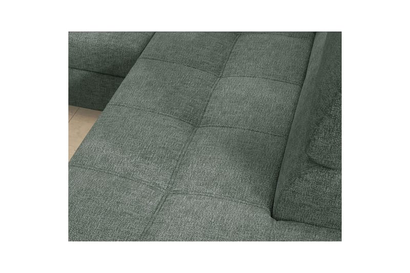 Seksjon Eltap Eridano 275x202x88 cm - Touch 100, Venstre - Møbler - Sofaer - Sovesofaer