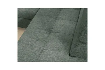 Seksjon Eltap Eridano 275x202x88 cm - Touch 100, Venstre - Møbler - Sofaer - Sovesofaer