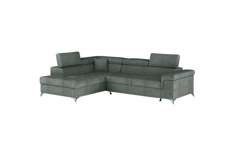 Seksjon Eltap Eridano 275x202x88 cm - Touch 100, Venstre - Møbler - Sofaer - Sovesofaer