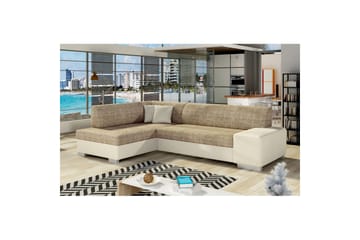 Seksjon Eltap Fabio 268x167x73 cm