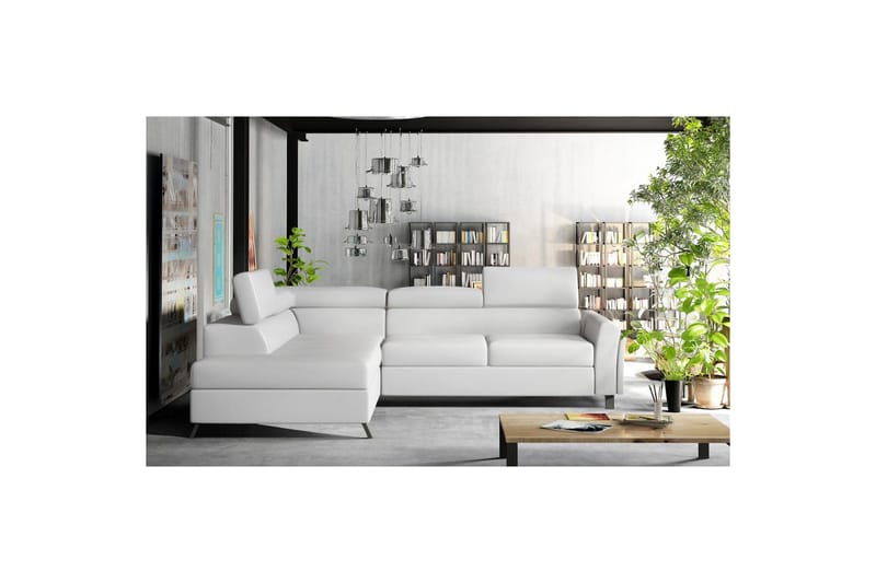 Seksjon Eltap Kairos 265x200x92 cm, Soft 17, Venstre