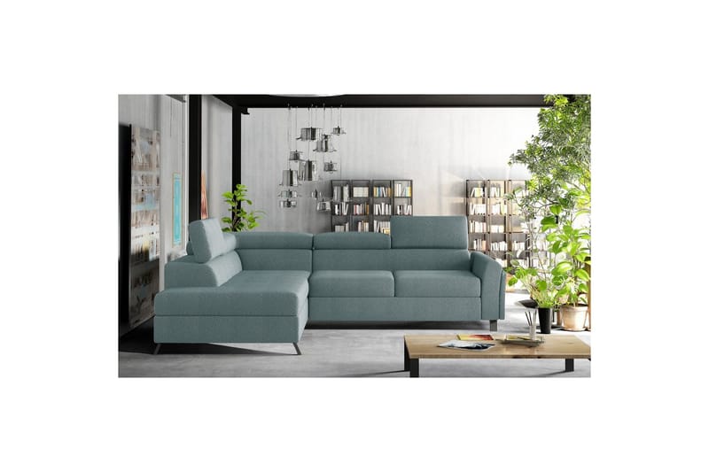 Seksjon Eltap Kairos 265x200x92 cm, Solar 70, Venstre