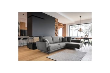 Seksjon Eltap Larde 286x191x90 cm