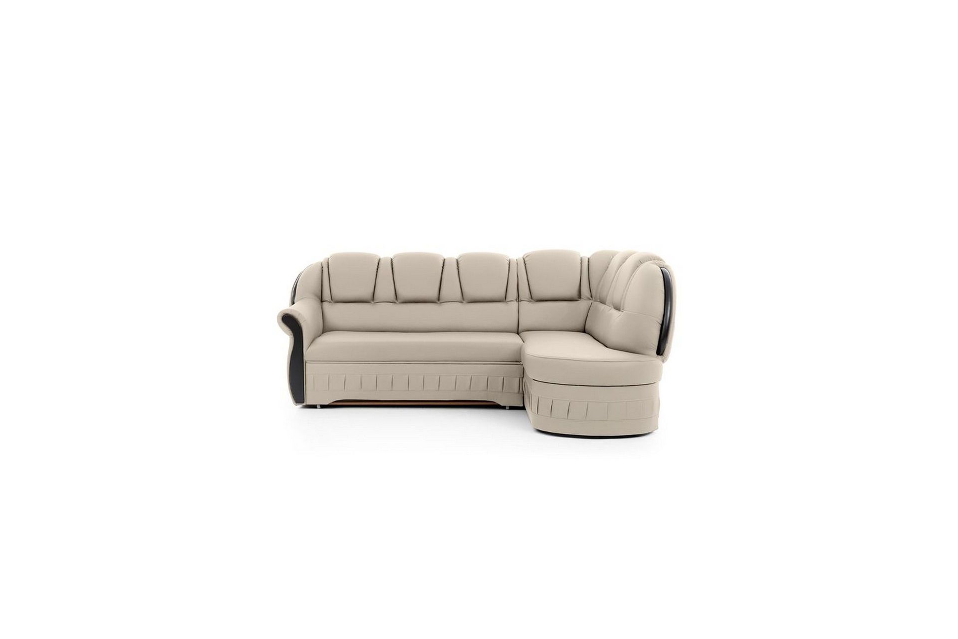 Seksjon Eltap Lord 243x180x112 cm - Soft 33, Høyre
