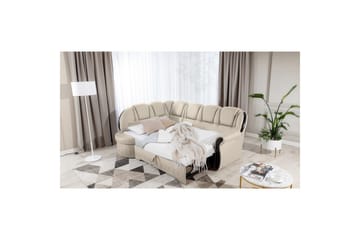 Seksjon Eltap Lord 243x180x112 cm - Soft 33, Venstre - Møbler - Sofaer - Sovesofaer