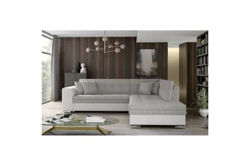 Seksjonssofa Eltap Pieretta 260x207x78 cm