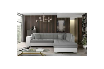 Seksjonssofa Eltap Pieretta 260x207x78 cm