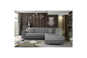 Seksjonssofa Eltap Pieretta 260x207x78 cm