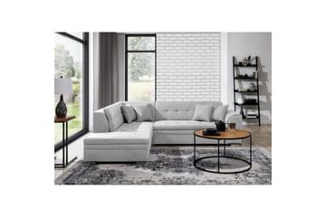 Seksjonssofa Eltap Pieretta 260x207x78 cm