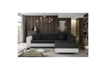 Seksjonssofa Eltap Pieretta 260x207x78 cm