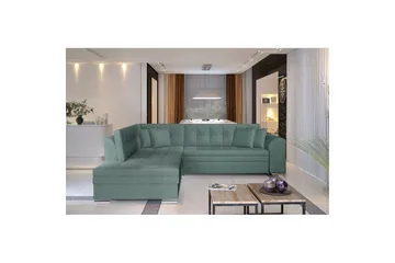 Seksjonssofa Eltap Pieretta 260x207x78 cm