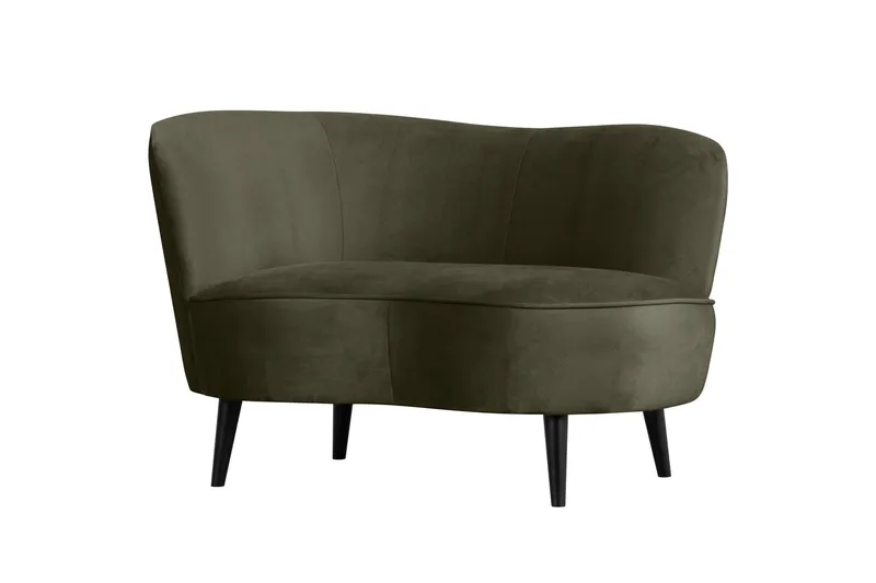 Serra Loungestol - Grön - Møbler - Sofaer - 2 seter sofa