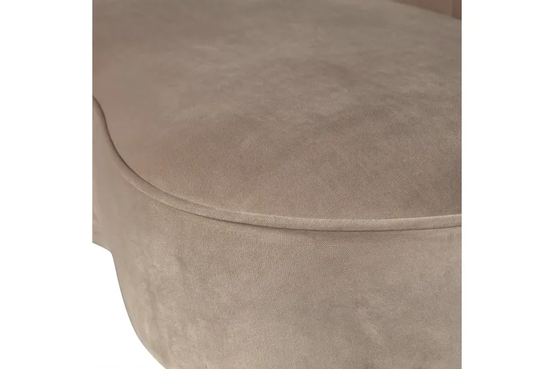 Serra Loungestol - Khaki - Møbler - Sofaer - 2 seter sofa