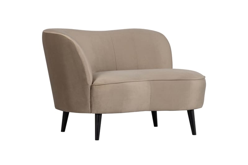 Serra Loungestol - Khaki - Møbler - Sofaer - 2 seter sofa