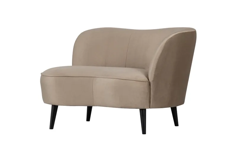 Serra Loungestol - Khaki - Møbler - Sofaer - 2 seter sofa