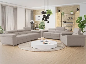 sett Torezio Poso 03 - Møbler - Sofaer - Sofagrupper