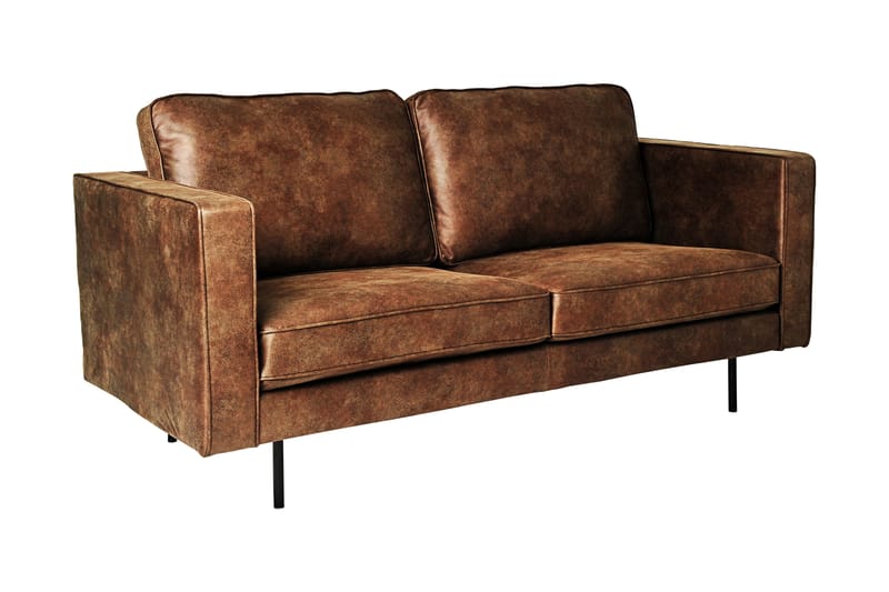 Sevenstar 2,5-seter Sofa - Brun - 2 seter sofa