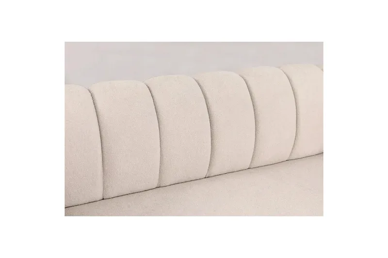 Seylor Sofa 3-seter - Hvit - Møbler - Sofaer - Sofa 3 seter