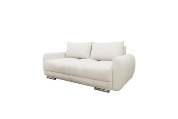 Simerly Sofa 3-seter i Plysj