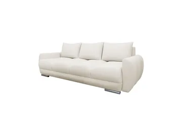 Simerly Sofa 3-seter i Plysj