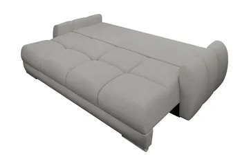 Simerly Sofa 3-seter - Mørkegrå - Møbler - Sofaer - Sofa 3 seter