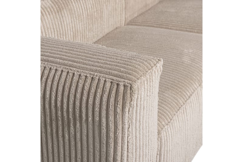 Sjeselong Bean - Høyre - Møbler - Sofaer - Sofa med sjeselong