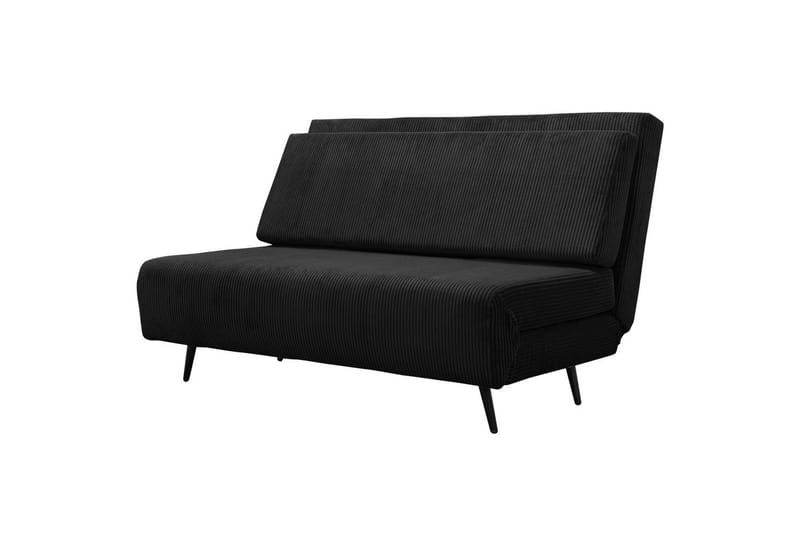 Sjeselong Mallory Antrasitt, Cordfløyel/Metall/Tre - Antrasitt, Cordfløyel/Metall/Tre - Møbler - Sofaer - Sovesofaer