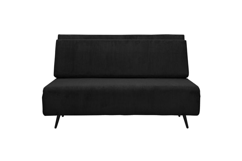 Sjeselong Mallory Antrasitt, Cordfløyel/Metall/Tre - Antrasitt, Cordfløyel/Metall/Tre - Møbler - Sofaer - Sovesofaer
