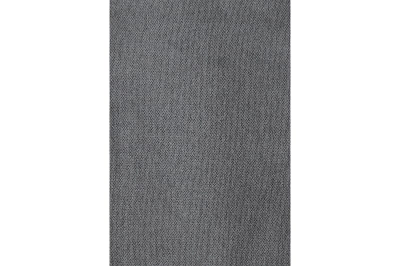 Sjeselong Mallory Antrasitt, Lin stoff/metall/tre - Antrasitt, Lin stoff/metall/tre - Møbler - Sofaer - Sovesofaer