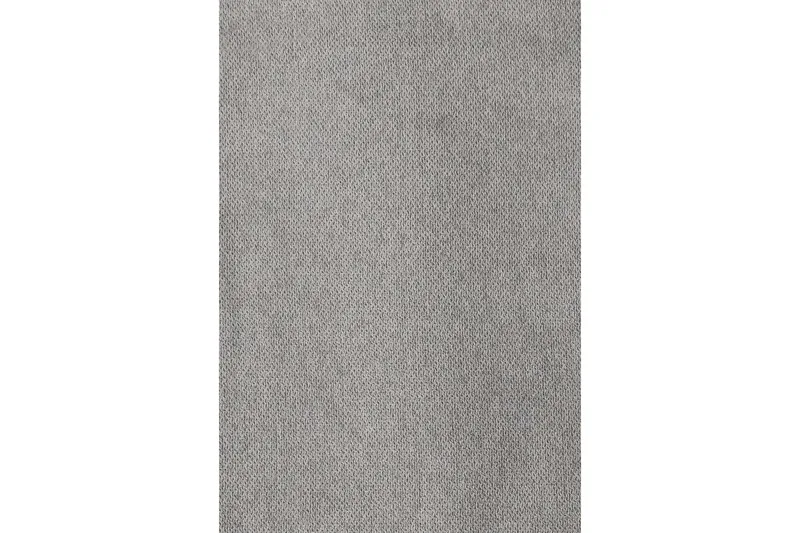 Sjeselong Mallory Lys grå, Lin stoff/metall/tre - Lys grå, Lin stoff/metall/tre - Møbler - Sofaer - Sovesofaer