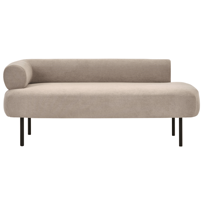Sjeselong Mirmande venstrevendt, Taupe