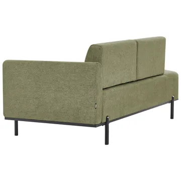 Sjeselong Savasse - Grønn - Møbler - Sofaer - Dagsenger