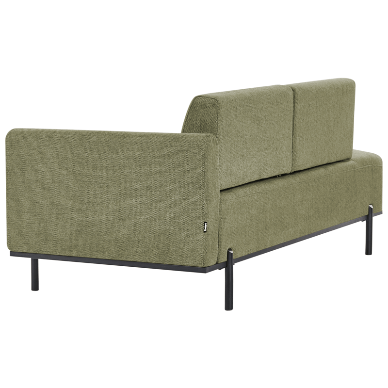 Sjeselong Savasse - Grønn - Møbler - Sofaer - Dagsenger