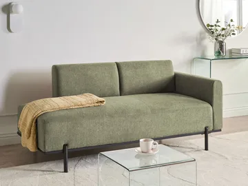 Sjeselong Savasse - Grønn - Møbler - Sofaer - Dagsenger