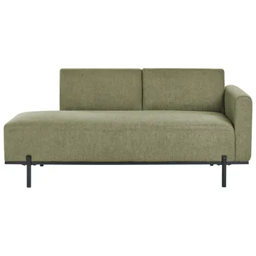 Sjeselong Savasse - Grønn - Møbler - Sofaer - Dagsenger