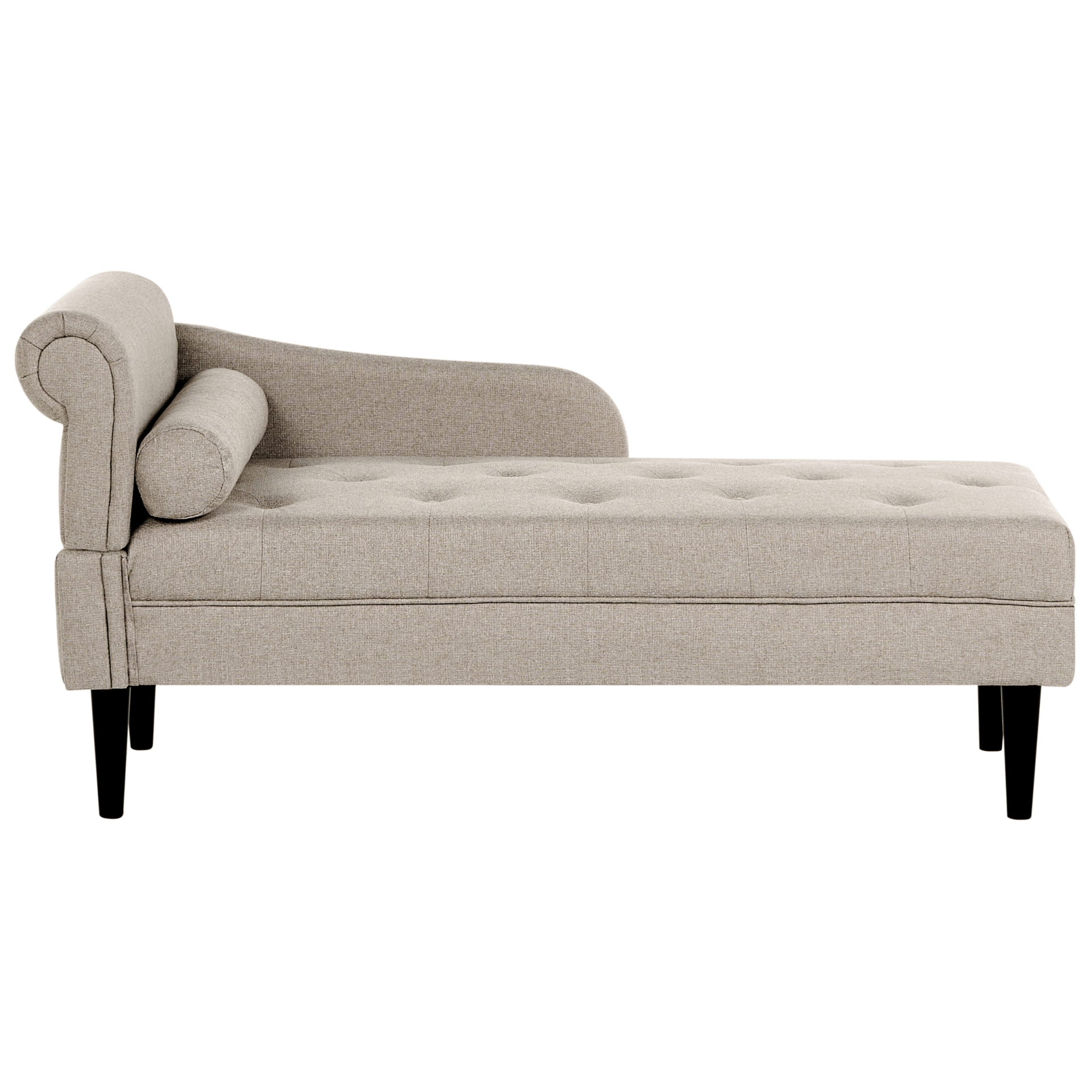 Sjeselong Yvoire venstrevendt - Beige